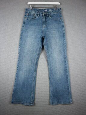 Levi's 513 Royal Enfield Denim Light Wash Jeans 30x32 (Fit 30x26.5) RARE